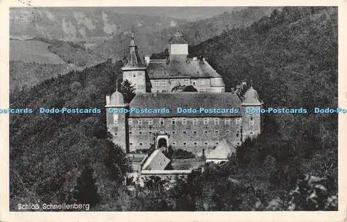 R468681 Schloss Schnellenberg Attendorn i W L Rottmann