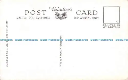 R475437 The Cathedral Salisbury K 8039 Valentines RP