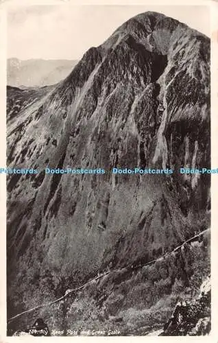 R477839 Sty Kopfpass und großer Giebel G P Abraham 1960