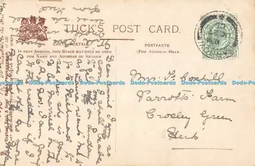 R477867 Miss Marie Studholme Tuck Echtfoto G 330 Foto Biographie 1905