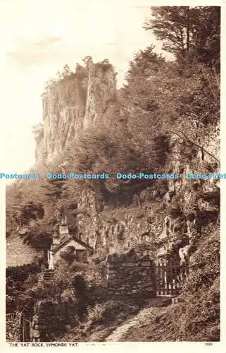 R475484 The Yat Rock Symonds Yat 1410