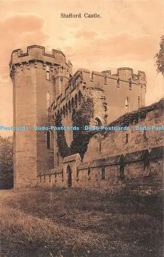 R477898 Stafford Castle Stiefel Cash Chemists Pelham Serie