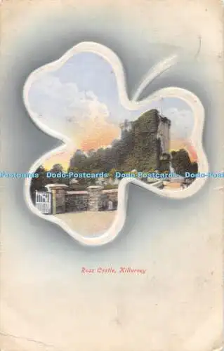 R475524 Ross Castle Killarney W R und S Reliable Serie 506 63