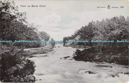 R468776 Blick auf Morar River Zuverlässige W R und S Serie