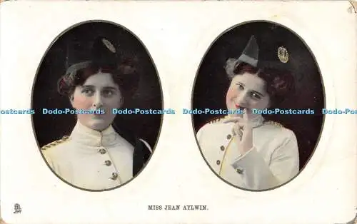 R472212 Miss Jean Aylwin Tuck Duo Gem 5781 Multi View 1911