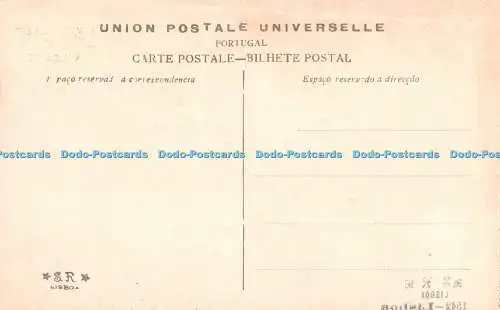 R472240 Lissabon S R Postkarte