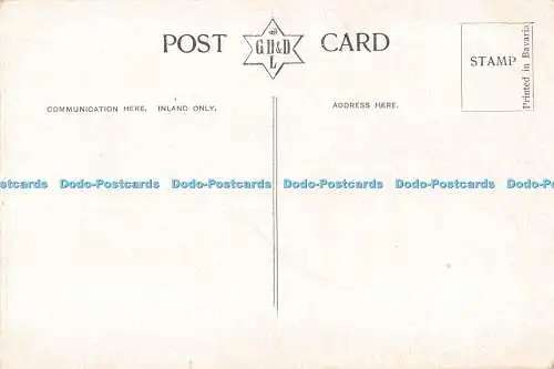 R477967 Lancashire Morecambe Heysham Kirche und Kanzel G D und D L