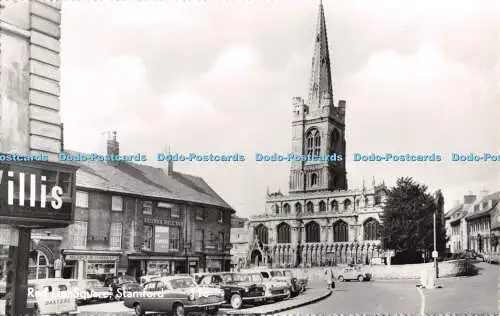 R477978 Stamford Red Lion Square RP