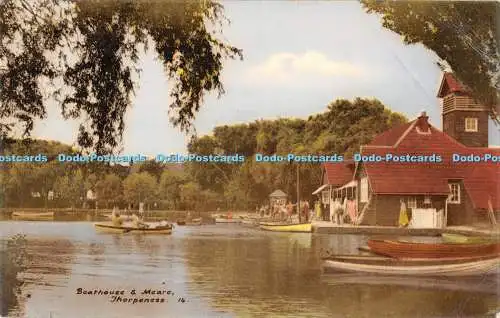 R472288 Thorpeness Boathouse and Meare M and L National Series