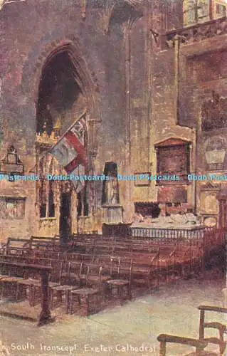 R475872 Süddurchgang Exeter Dom S Hildesheimer Dom Innenräume Seri