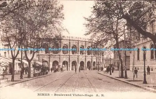 R472556 Nimes Boulevard Victor Hugo A R