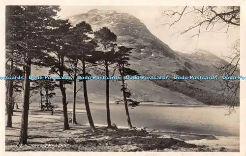 R469133 Buttermere and High Stile G P Abraham