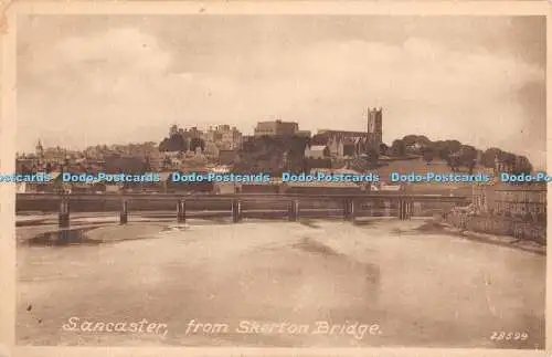 R469158 Lancaster von Skerton Bridge F Frith