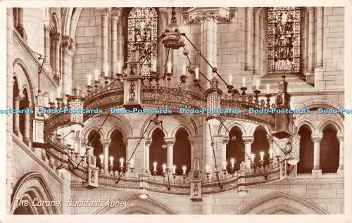 R478350 Buckfast Abbey The Corona Photo Precision English Series