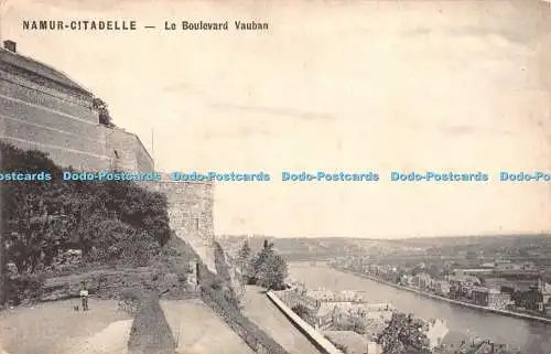 R469203 Namur Citadelle Le Boulevard Vauban G Terme No 301