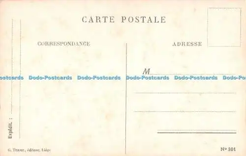 R469203 Namur Citadelle Le Boulevard Vauban G Terme No 301
