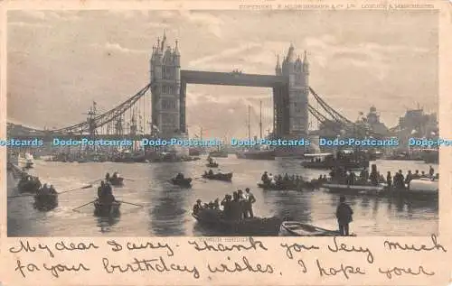 R469244 Tower Bridge S Hildesheimer