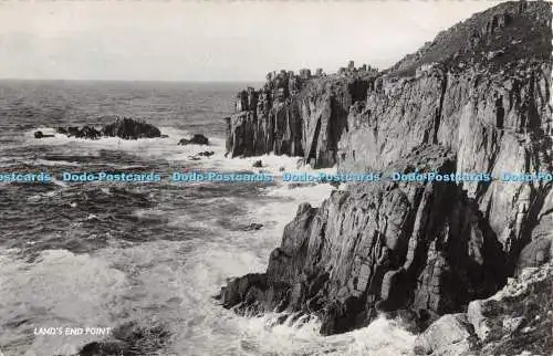 R472696 Lands End Point M und L National Series