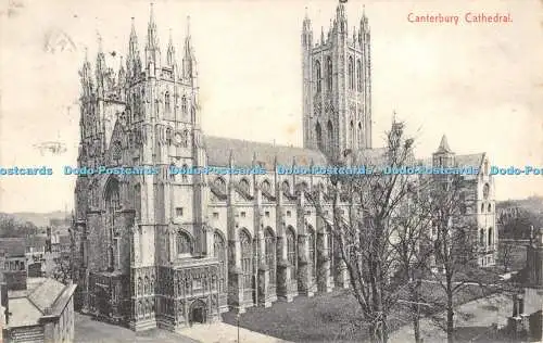 R472705 Canterbury Cathedral H J Goulden 1906