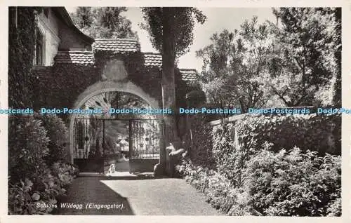 R472742 Schloss Wildegg Eingangstor 281 J Schmidli