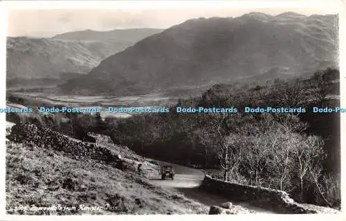 R478470 Borrowdale From Honister Pass G P Abraham RP