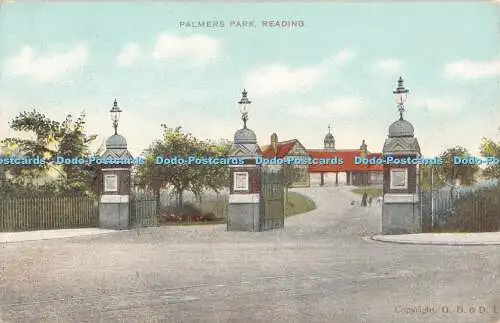 R469310 Reading Palmers Park G D und D L