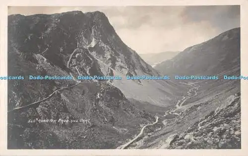 R478474 Honister Pass and Crag G P Abraham