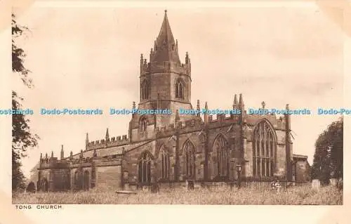 R469330 Tong Church G E Boden R A P The Seal of Artistic RA Series