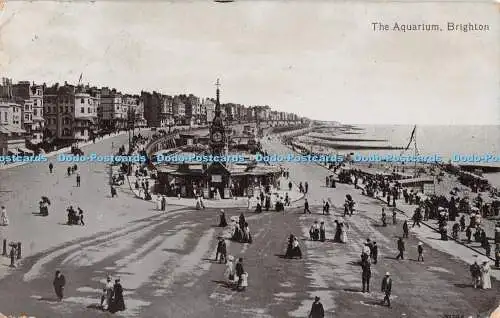 R478509 Brighton The Aquarium Valentines Serie 1912