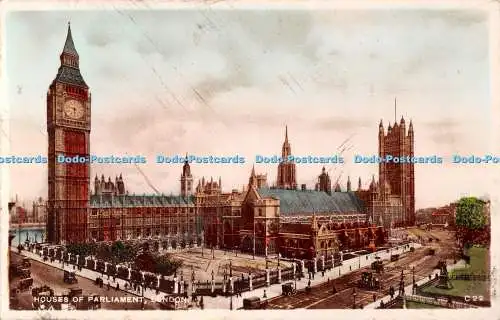 R478516 London Houses of Parliament Excel Serie RP