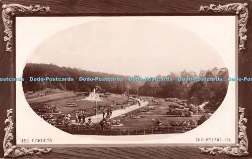 R478530 Bournemouth The Gardens J E Beale Opalette Serie RP