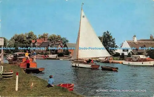 R469370 Norfolk Broads Horning Staithe J Salmon Cameracolour