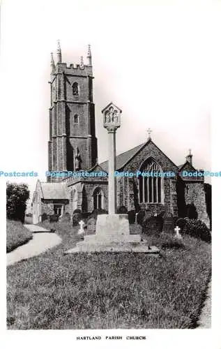 R476192 Pfarrkirche Hartland