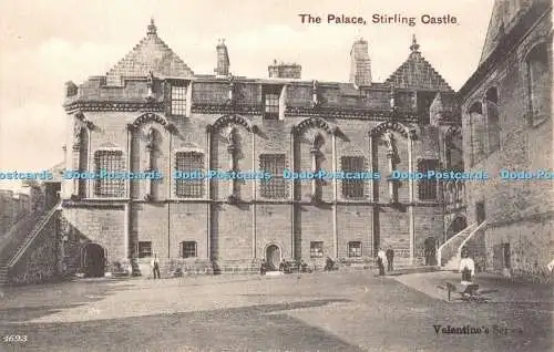 R469453 Stirling Castle The Palace Valentines Series Scot
