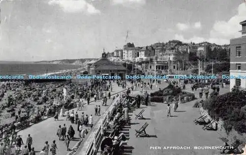 R478617 Bournemouth Pier Approach 1963