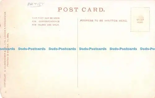 R472931 Ansicht Warwick S Hildesheimer Nr 5360