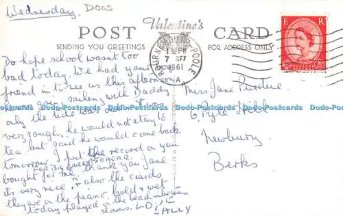 R469497 Wot a Life Dogs Valentine RP 1961