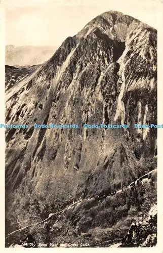 R476274 Sty Head Pass and Great Gable G P Abraham 1955