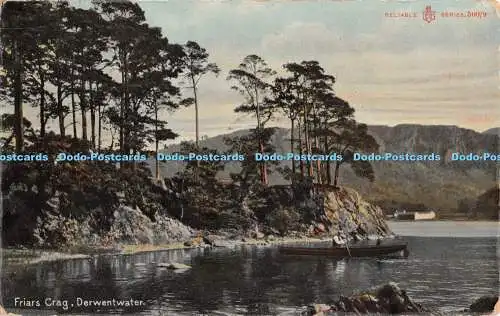 R469519 Derwentwater Friars Crag W R und S zuverlässige Serie