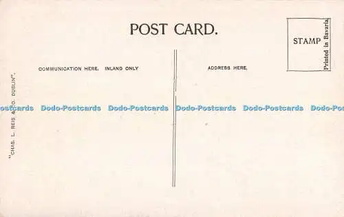 R472964 F F Ross Castle Killarney Chas L Reis