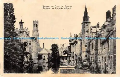 R469548 Brügge Quai du Rosaire Uniprix Priba
