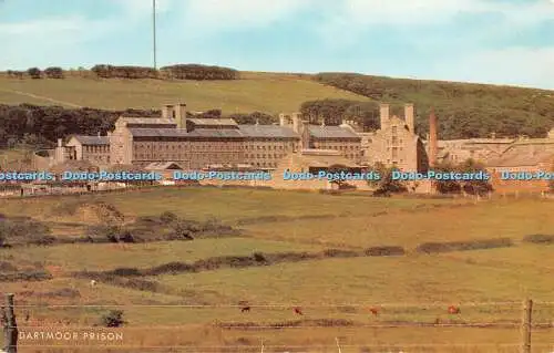 R469553 Dartmoor Prison J Salmon Cameracolour