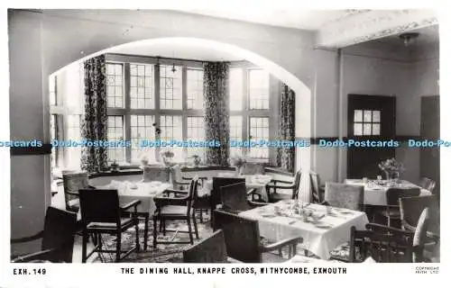 R473000 EXH 149 The Dining Hall Knappe Cross Withycombe Exmouth Friths Serie 19
