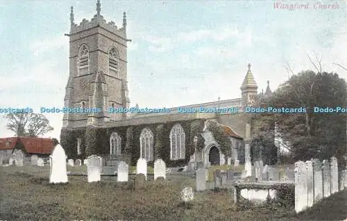 R473010 Wangford Church Jarrold Serie Nr 1981