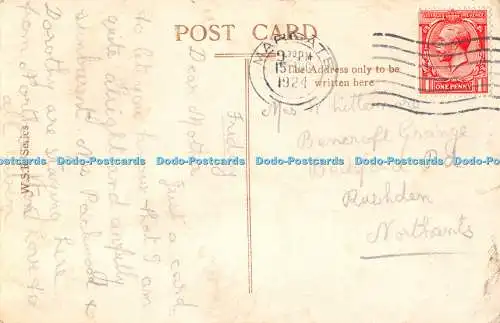R478816 Margate The Sands Rotary Photo W S R Series 1924