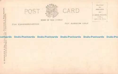 R476433 Miss Gladys Cooper J Beagles Wrather and Buys RP