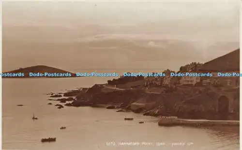 R469687 Looe Hannafore Point Judges 6672
