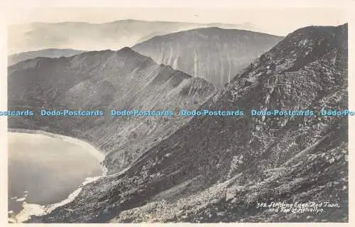 R473122 Striding Edge Red Tarn and Top of Helvellyn G P Abraham