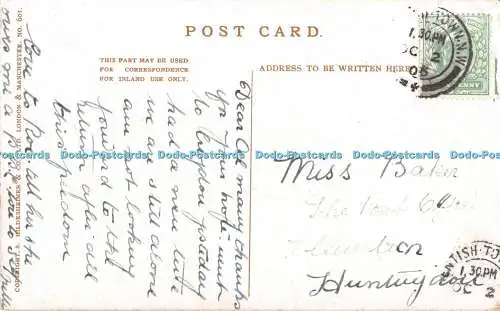 R473208 Schloss Hadleigh S Hildesheimer Nr 601