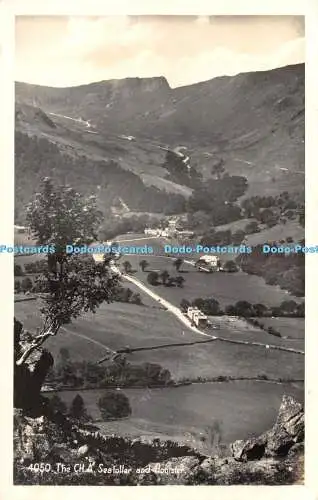 R476561 The Ch A Seatoller and Honister G P Abraham